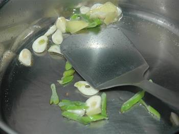茶树菇炒牛柳的做法步骤8