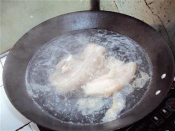 回锅肉烧土豆的做法步骤3