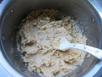 基础白豆沙的做法步骤6