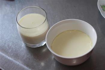 香浓牛奶布丁的做法步骤4