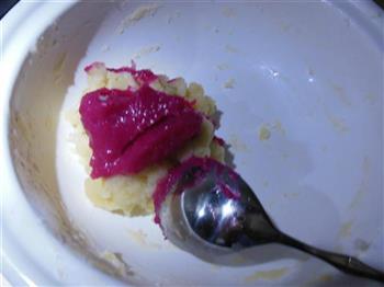 玫瑰冰皮月饼的做法图解9