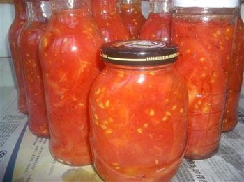原味西红柿酱的做法步骤11