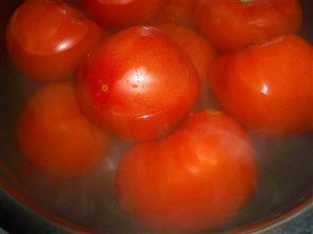 原味西红柿酱的做法步骤4