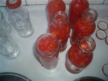原味西红柿酱的做法步骤8