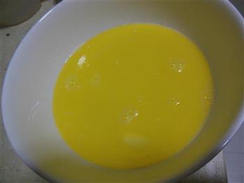 莲蓉蛋黄冰皮月饼的做法图解4