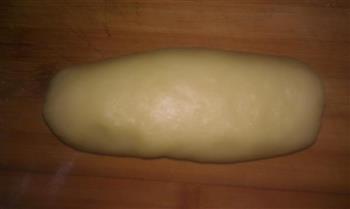莲蓉蛋黄冰皮月饼的做法步骤9