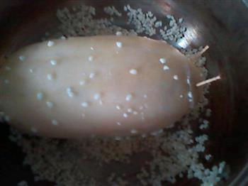 桂花糖藕的做法步骤5