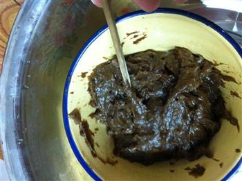 红糖豆沙枣子粽的做法步骤5