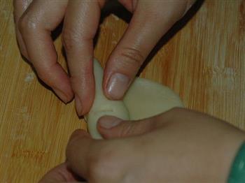 酥皮月饼的做法步骤8