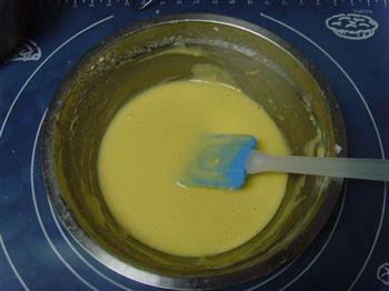 芒果奶油卷的做法步骤8