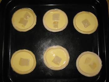 椰果蛋挞的做法步骤8
