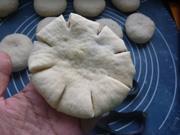 豆沙面包的做法步骤15