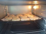 豆沙面包的做法步骤17