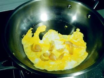 洋葱煎蛋卷的做法图解7