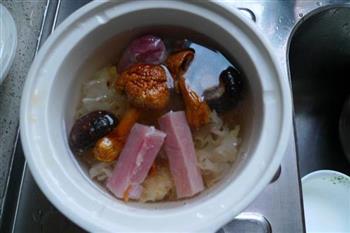 姬松茸瘦肉汤的做法图解4