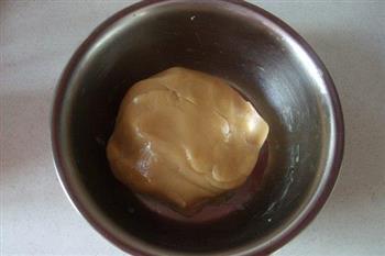 紫薯月饼的做法步骤3
