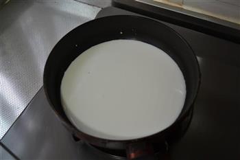 果仁牛奶燕麦粥的做法图解2