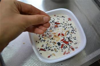 果仁牛奶燕麦粥的做法步骤6