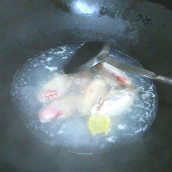 咖喱土豆鸡翅的做法步骤4