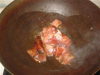 荷兰豆炒肉片的做法步骤7