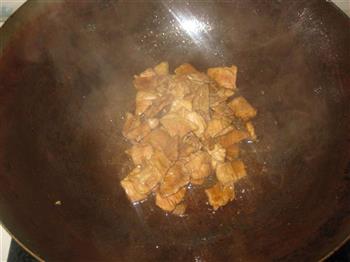荷兰豆炒肉片的做法步骤8