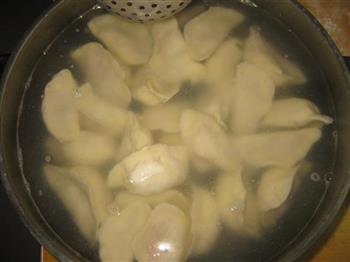 猪肉白菜水饺的做法步骤7