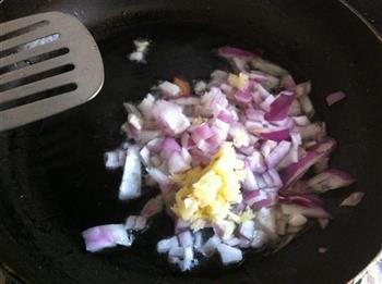 印度椰茸咖喱鸡肉的做法步骤4