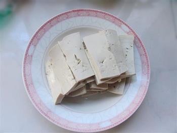 西北农家煎豆腐的做法图解1