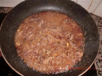 水煮牛肉片的做法步骤10