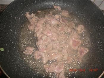 水煮牛肉片的做法步骤7