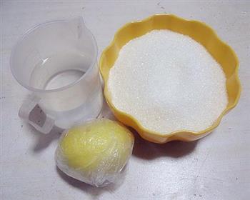 转化糖浆的做法步骤1