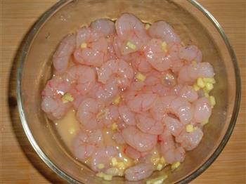 广东虾肉肠粉的做法图解1