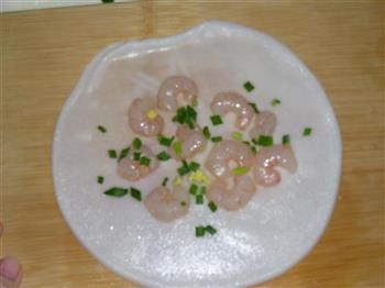 广东虾肉肠粉的做法图解9