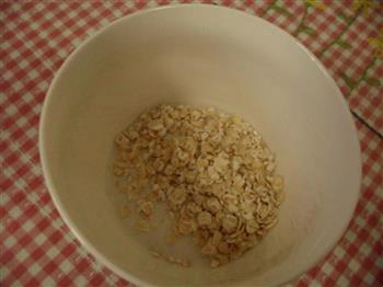 果麦豆浆的做法步骤2