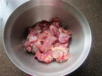 鸭子肉粥的做法步骤1