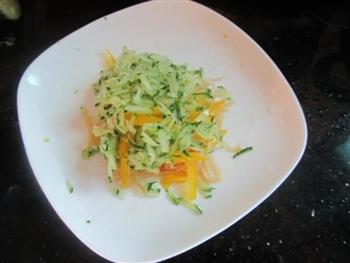 水果蔬菜沙律的做法步骤4
