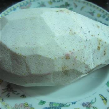 东坡肉蒸香芋的做法步骤7