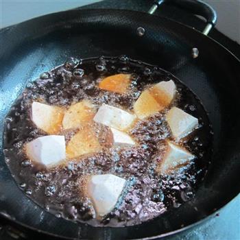 东坡肉蒸香芋的做法步骤8