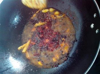 红烧猪蹄火锅的做法步骤4