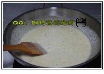 奶油蘑菇汤的做法图解10