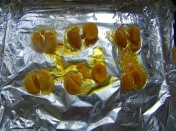 蛋黄酥的做法步骤14