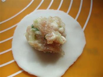 水晶虾饺的做法图解11