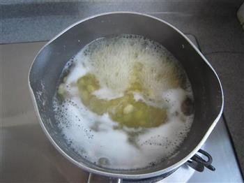 香浓爽滑热豆浆的做法步骤2