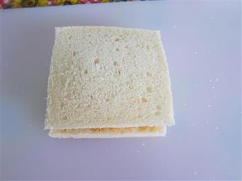 囧囧沙拉面包的做法步骤9