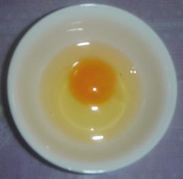 白糖蒸鸡蛋的做法步骤1