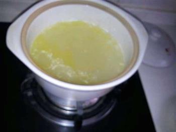 海参松茸鸡汤的做法步骤3