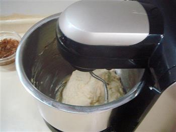 葡萄干面包的做法步骤8