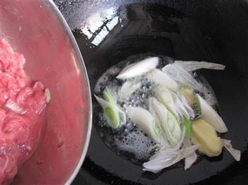 青椒牛肉的做法步骤7