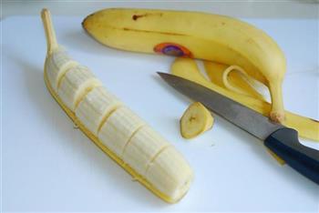 肉桂烤香蕉的做法图解2