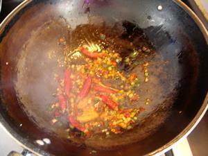 干烧香辣虾的做法步骤6
